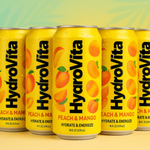 HydroVita Peach & Mango