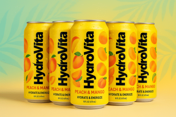 HydroVita Peach & Mango