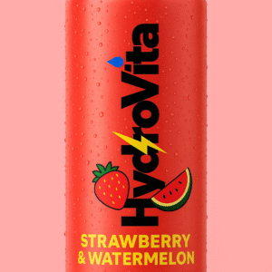 HydroVita Strawberry & Watermelon