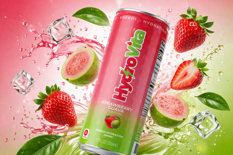 Strawberry Guava – 12 pack